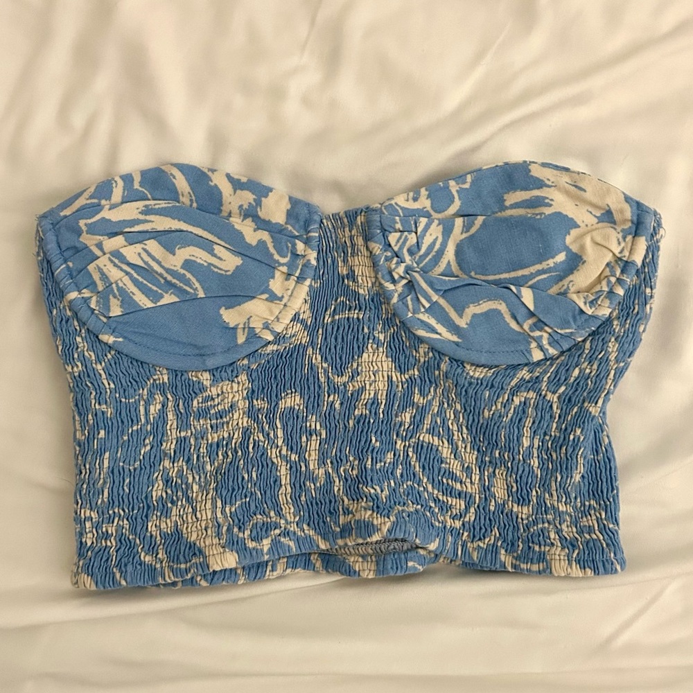 ZARA Tube Top